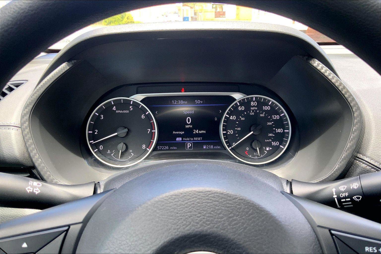 Used 2024 Nissan Sentra SV FWD image 20