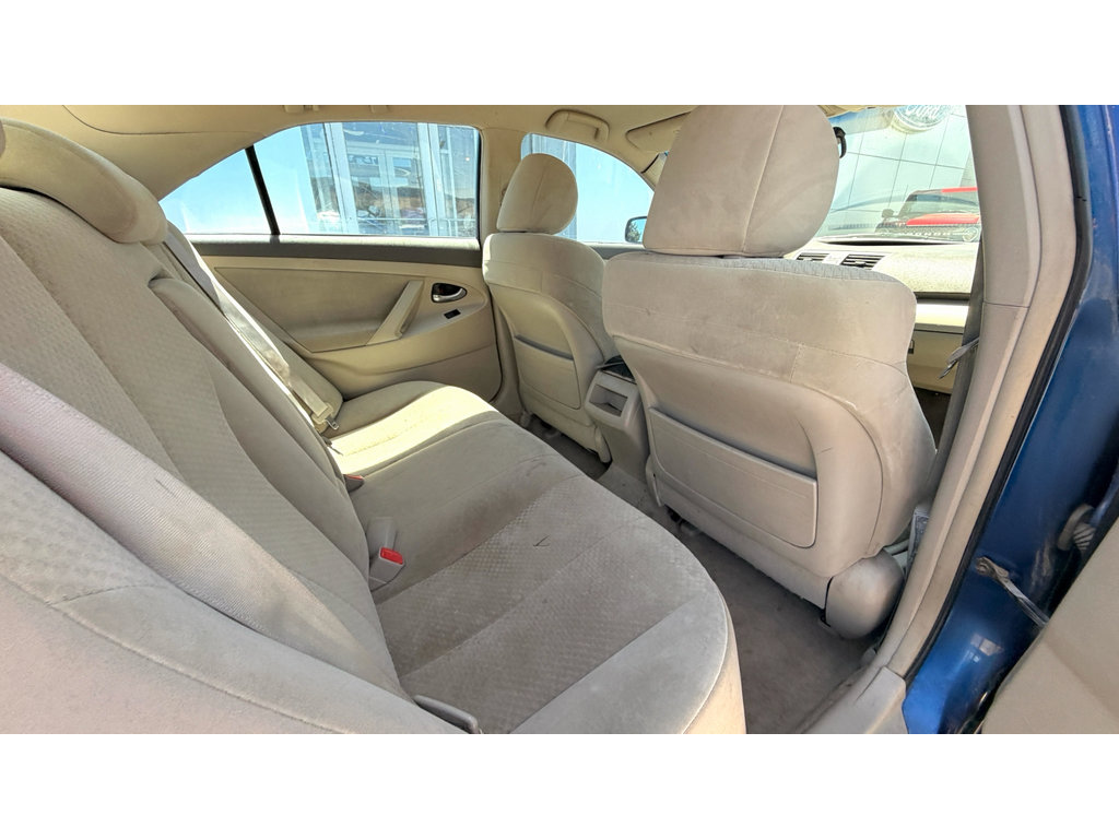 Used 2007 Toyota Camry LE FWD image 9