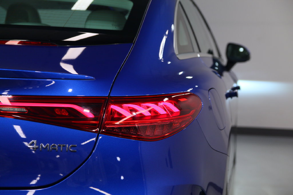 Certified 2023 Mercedes-Benz EQE 350+ 4MATIC Sedan image 17