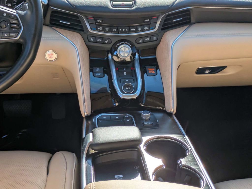 Used 2021 Acura TLX SH-AWD w/ Advance Package image 19