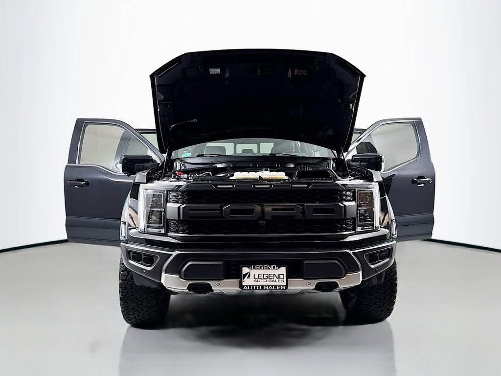 Used 2022 Ford F150 Raptor w/ Equipment Group 801A High AWD/4WD image 31