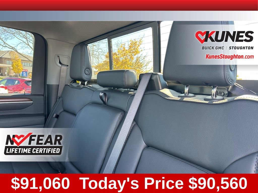 New 2026 GMC Sierra 2500 Denali w/ Technology Package image 31