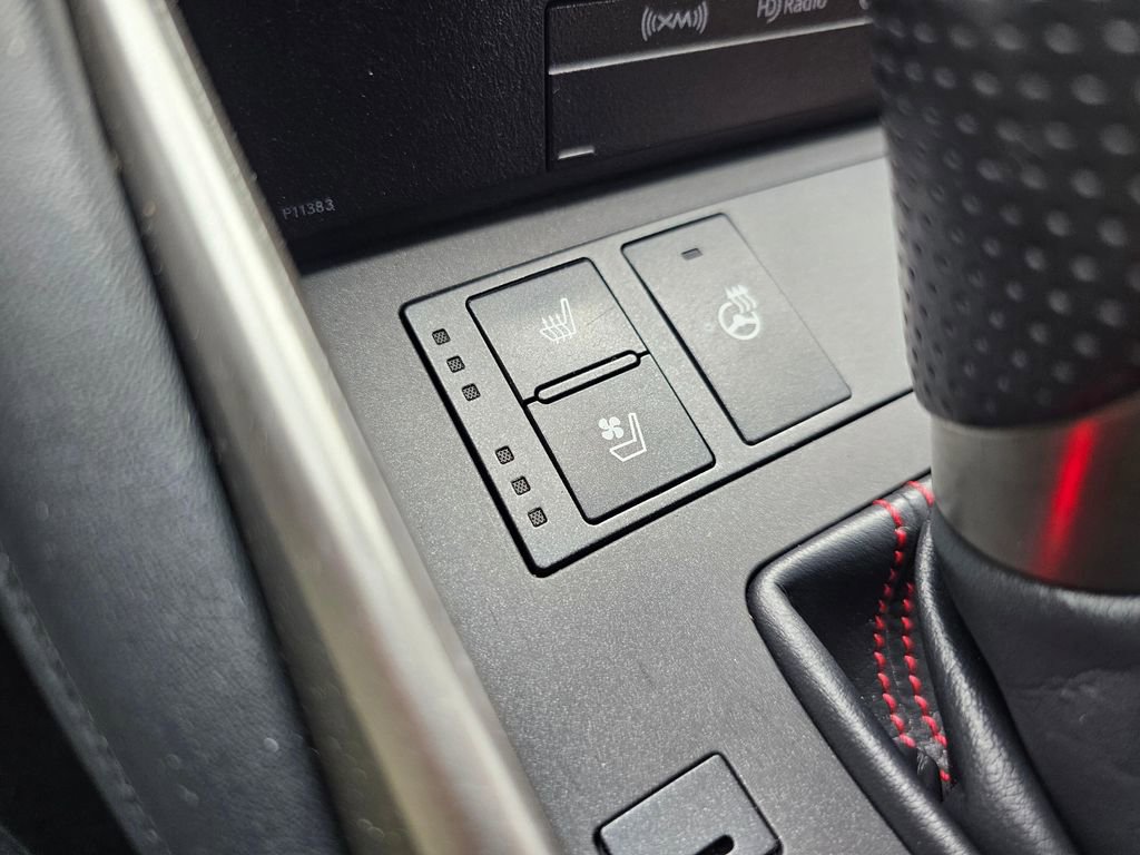 Used 2017 Lexus IS 300 F Sport w/ F Sport Package image 38