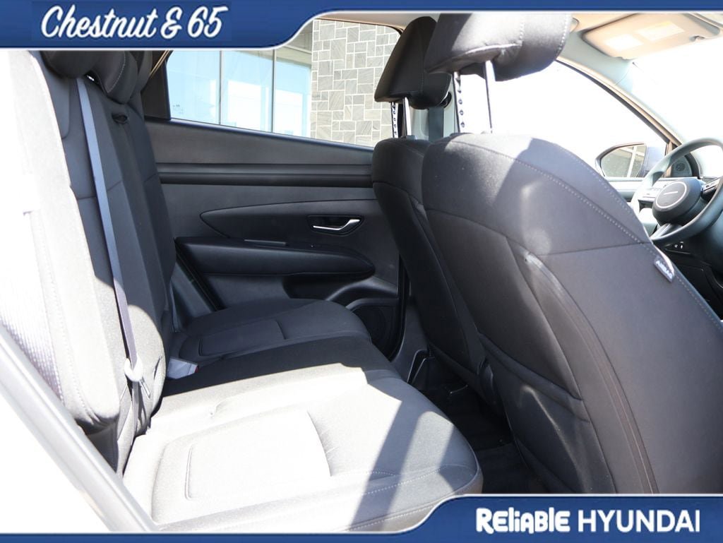 Certified 2025 Hyundai Tucson SEL AWD/4WD image 13