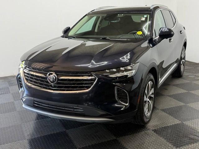Used 2021 Buick Envision Essence w/ Technology Package I FWD image 4