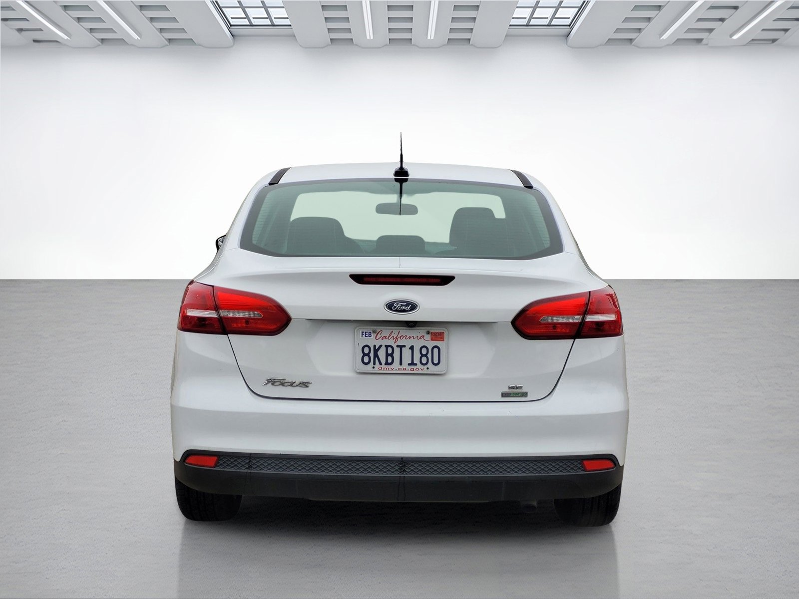 Used 2018 Ford Focus SE image 13