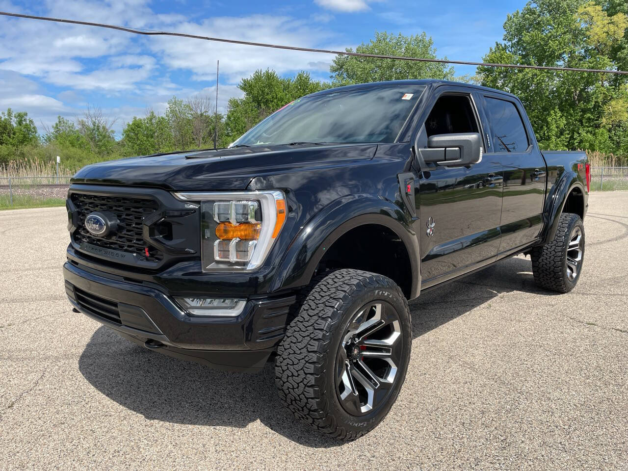 Used 2023 Ford F150 XLT w/ Equipment Group 302A High AWD/4WD image 17