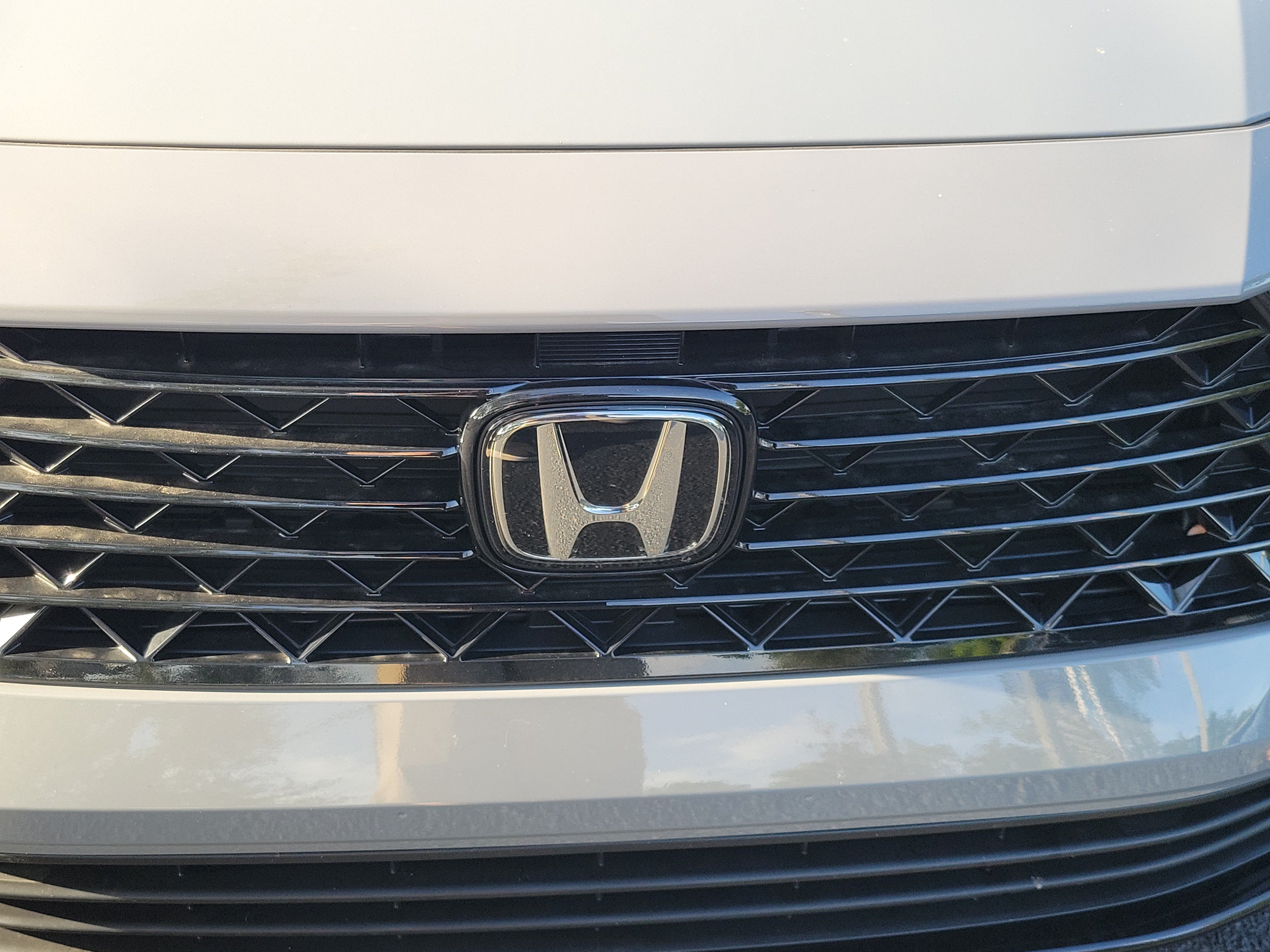 Certified 2025 Honda Accord Sport image 30
