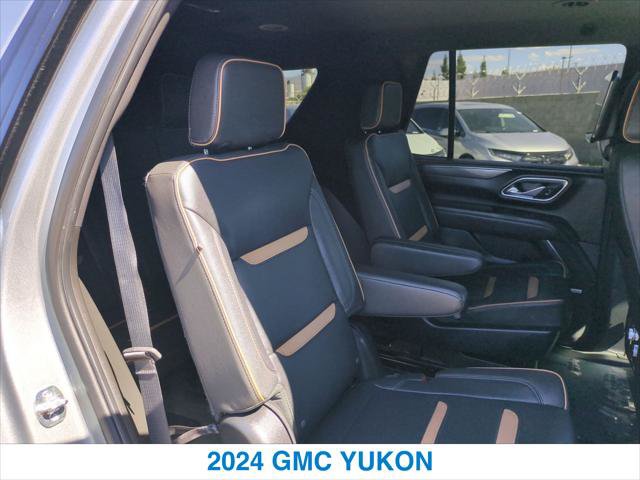 Used 2024 GMC Yukon AT4 AWD/4WD image 25