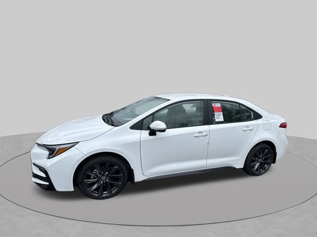 Certified 2026 Toyota Corolla SE FWD image 12