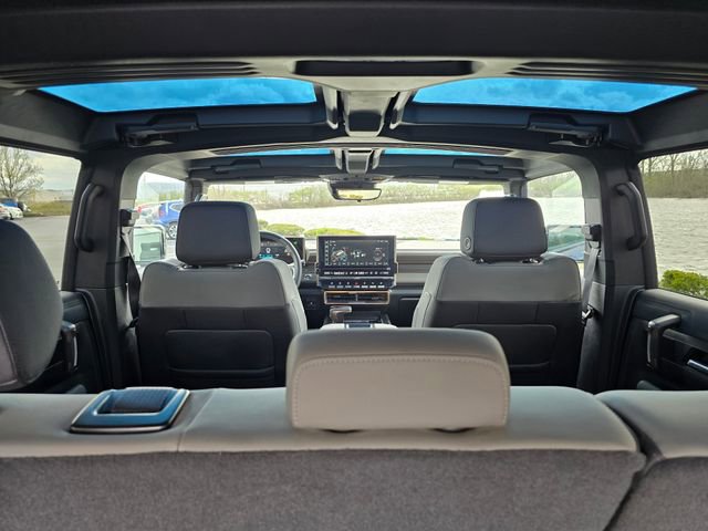 Used 2024 GMC Hummer EV 3X w/ Extreme Off-Road Package AWD/4WD image 53