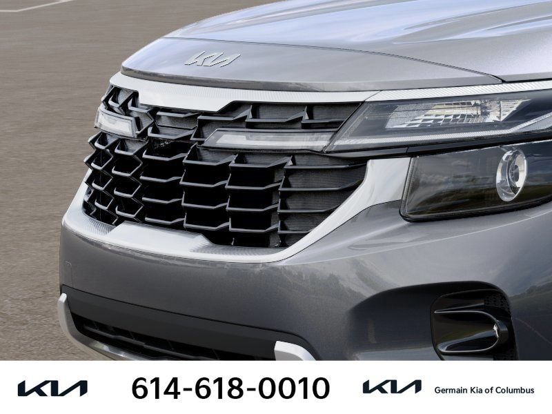 New 2026 Kia Seltos S AWD/4WD image 15