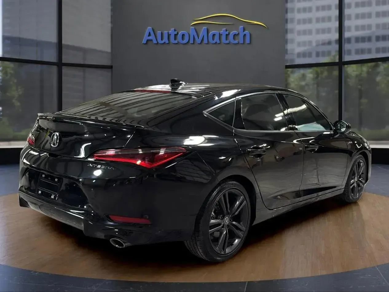 Used 2023 Acura Integra A-Spec image 9