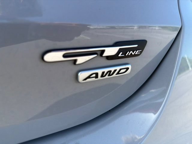 Used 2021 Kia K5 GT-Line AWD/4WD image 9