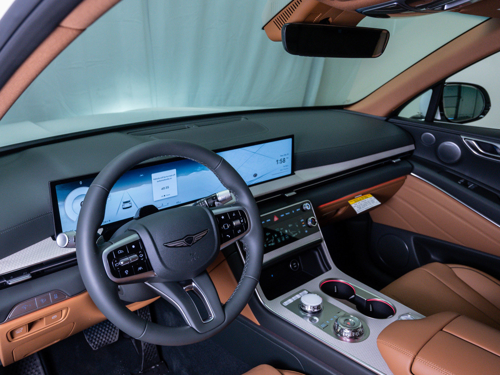 New 2026 Genesis GV80 2.5T Advanced image 22