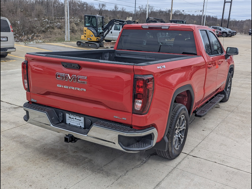 New 2026 GMC Sierra 1500 SLE w/ LPO, GMC Protection Package image 7