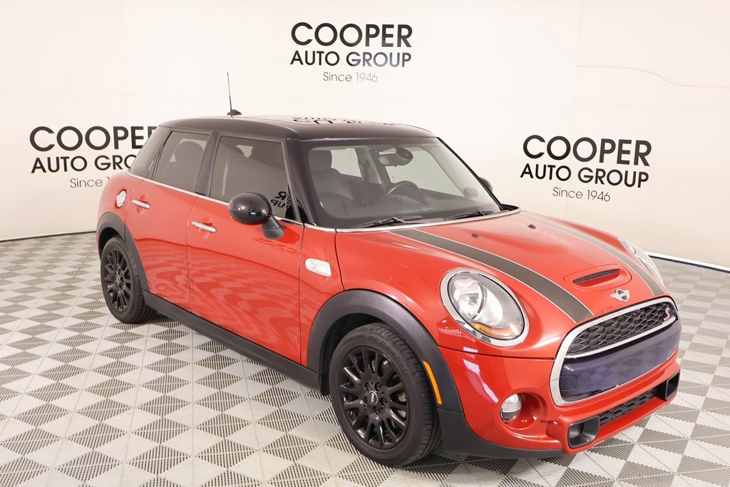 Used 2018 MINI Cooper S
