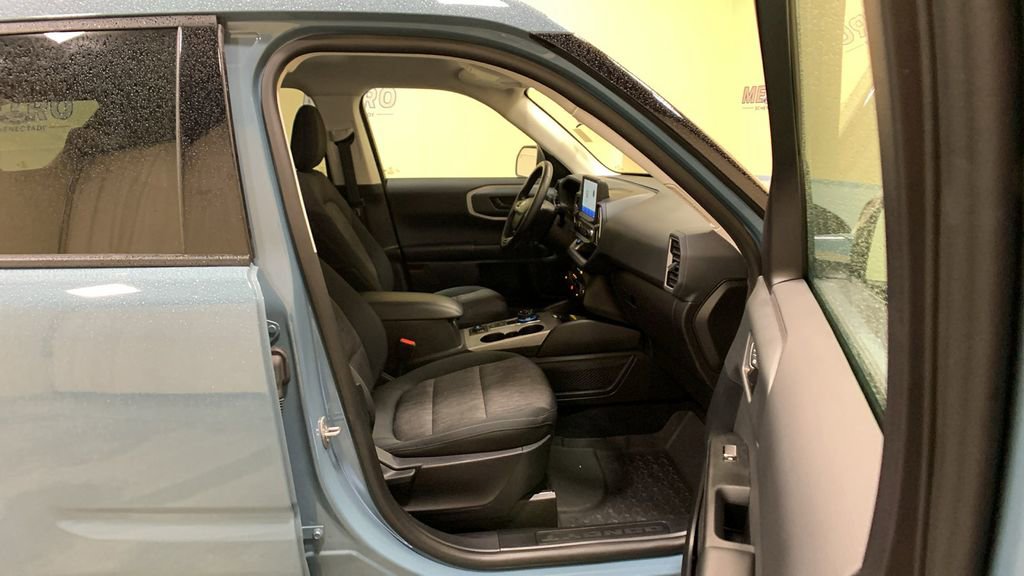 Used 2023 Ford Bronco Sport Big Bend w/ Convenience Package image 12