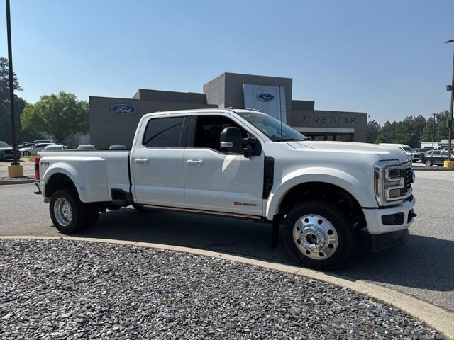New 2026 Ford F450 4x4 Crew Cab Super Duty
