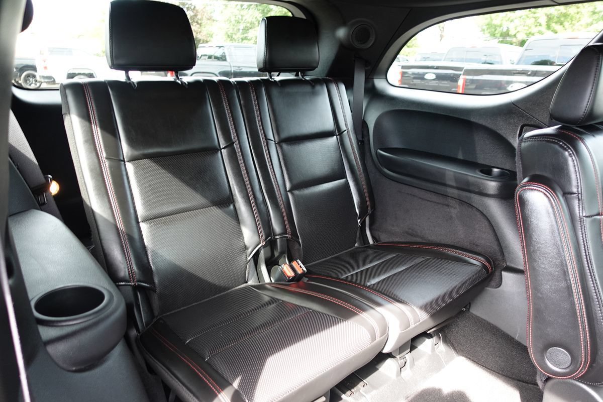 Used 2025 Dodge Durango R/T w/ Blacktop Package AWD/4WD image 26