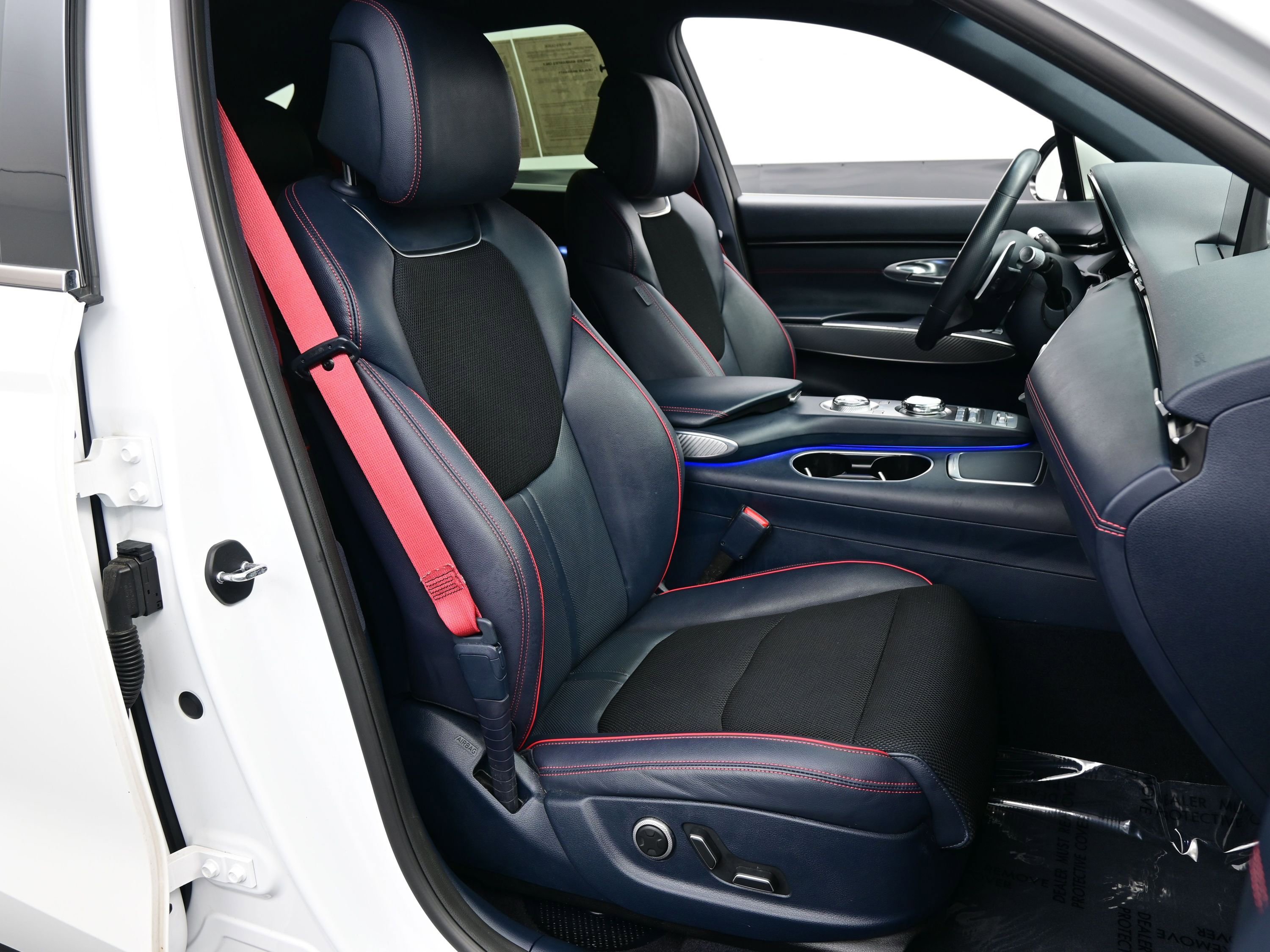 Certified 2022 Genesis GV70 3.5T Sport image 14