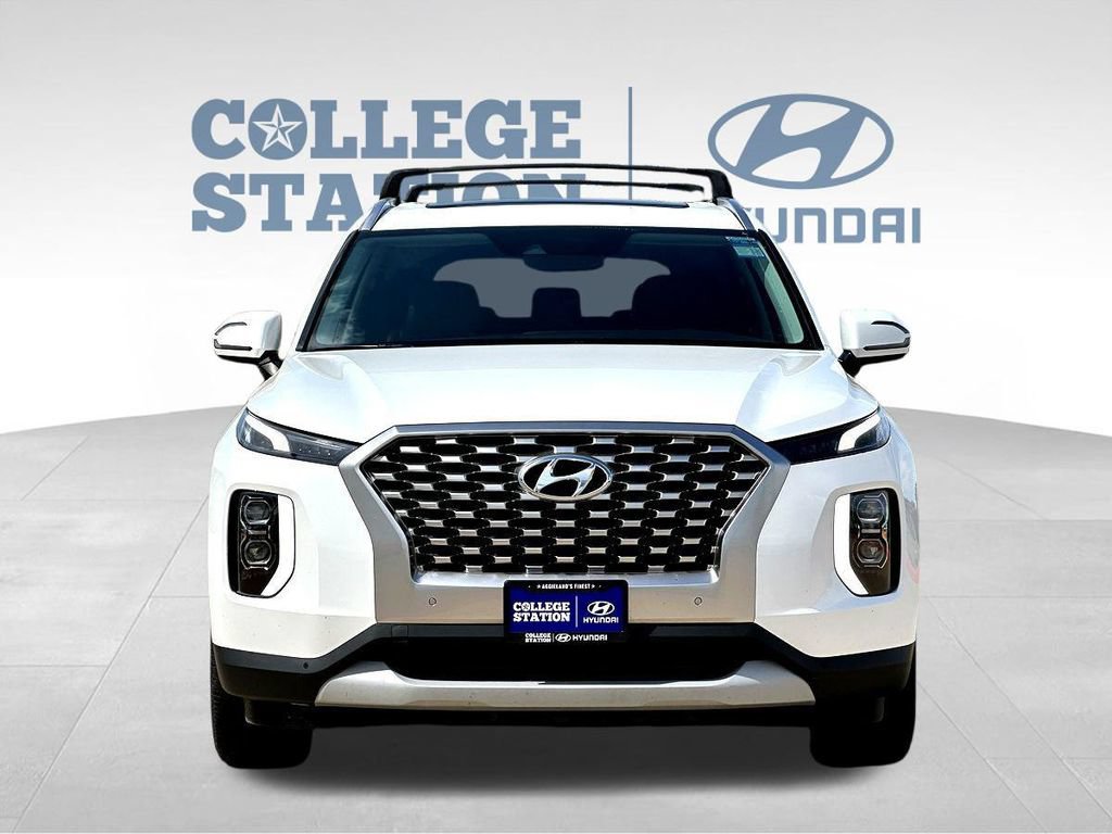 Used 2022 Hyundai Palisade SEL w/ 8P Bench Seat Package AWD/4WD image 5
