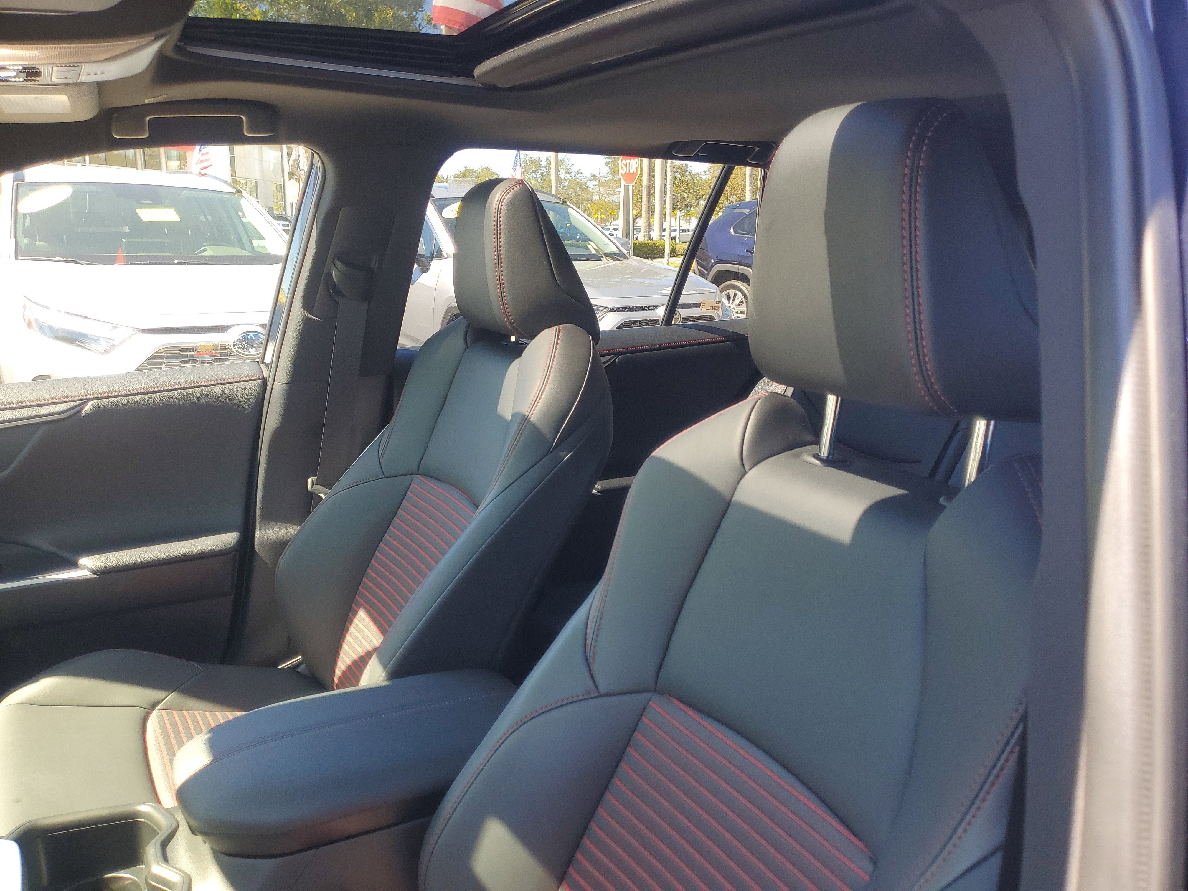 Certified 2025 Toyota RAV4 XSE w/ Weather Package image 19