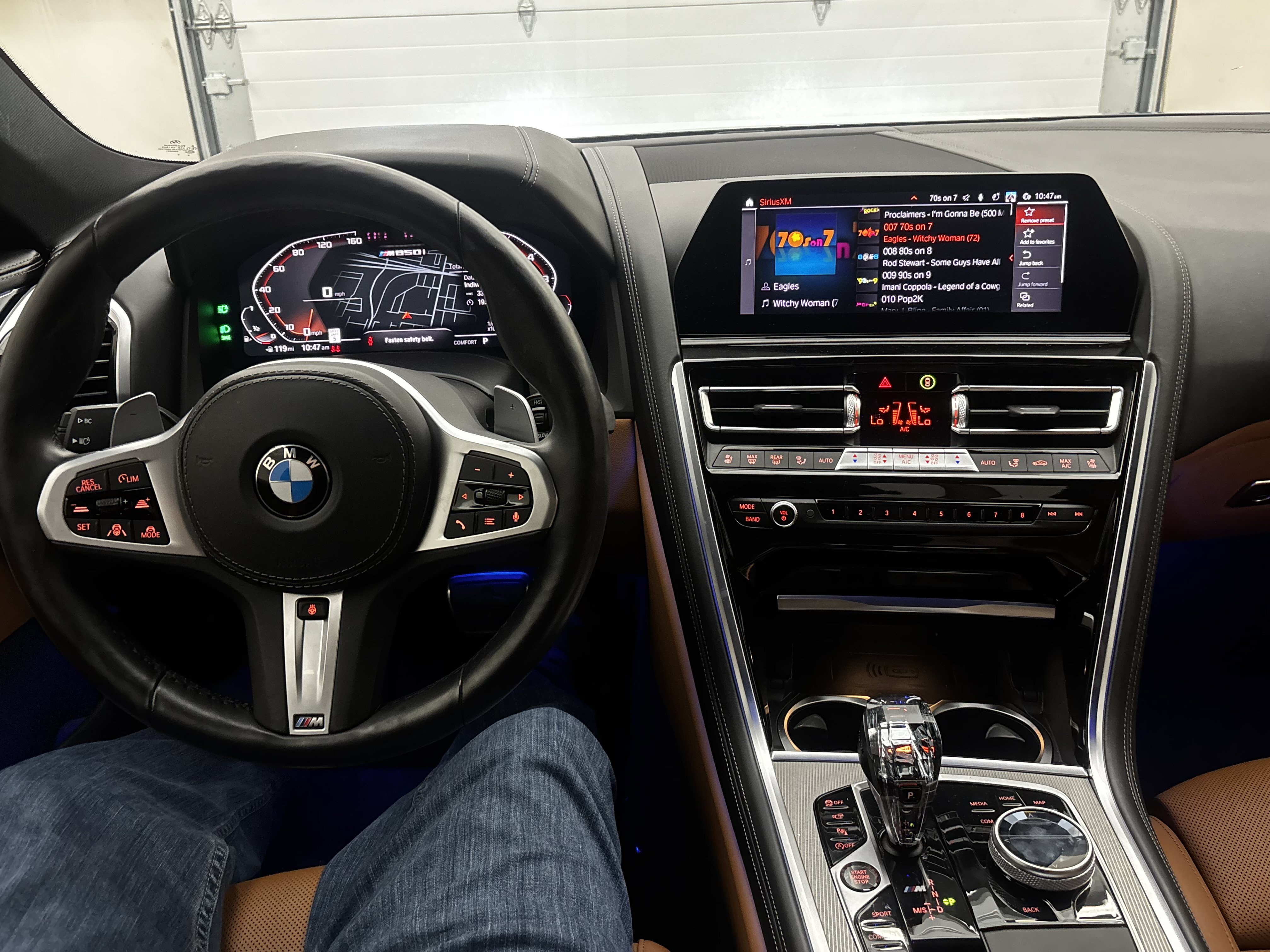 Used 2022 BMW M850i xDrive Coupe AWD/4WD image 12
