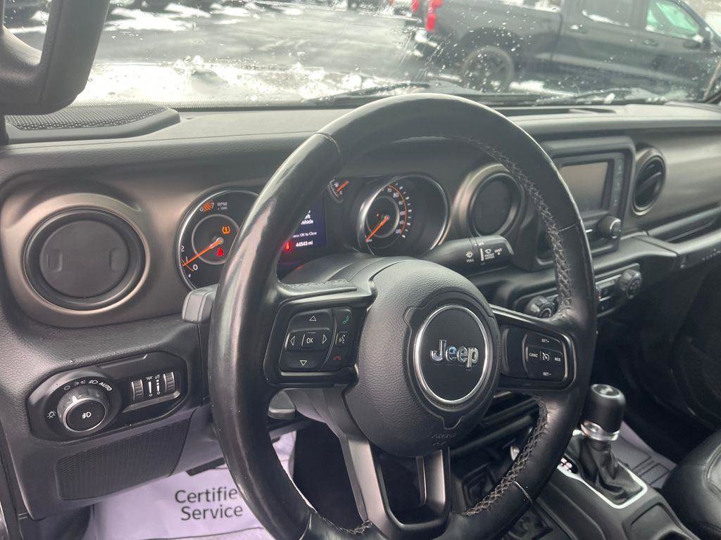Used 2020 Jeep Wrangler Unlimited Sport S image 10