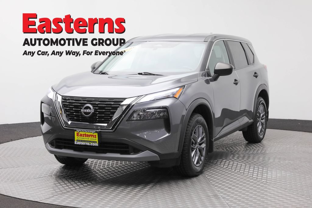 Used 2023 Nissan Rogue S