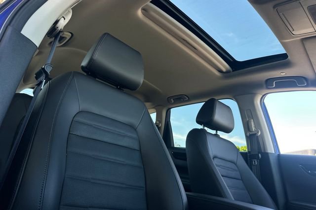 Certified 2025 Honda CR-V EX-L image 21