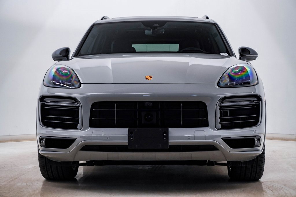 Certified 2023 Porsche Cayenne GTS image 6