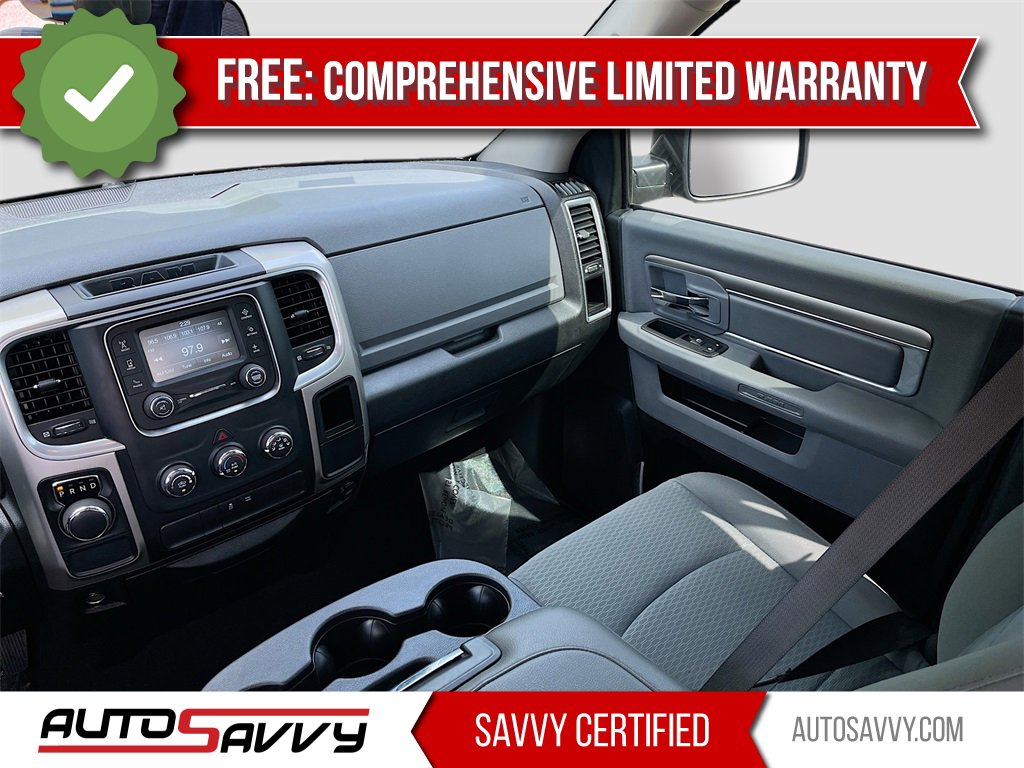 Used 2019 RAM 1500 Classic SLT image 21