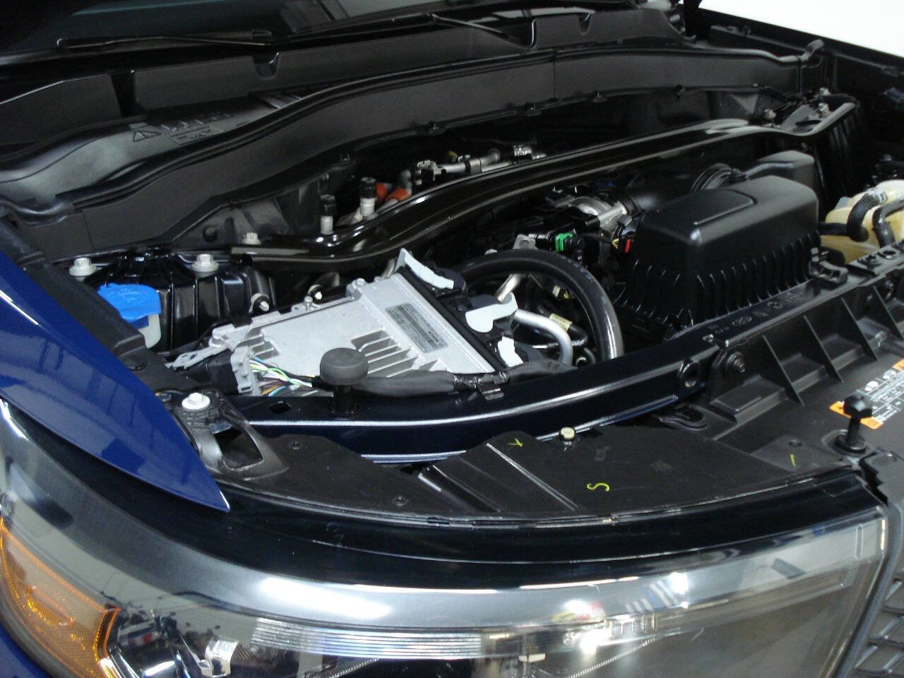 Used 2020 Ford Explorer Police Interceptor Utility AWD image 11