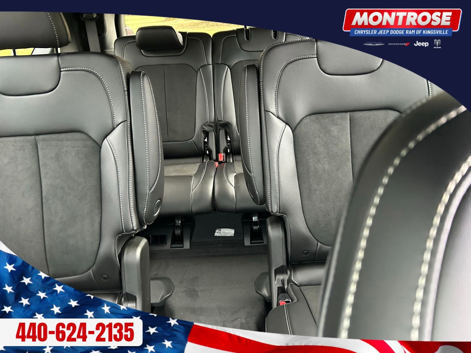 New 2025 Jeep Grand Cherokee L Altitude image 20