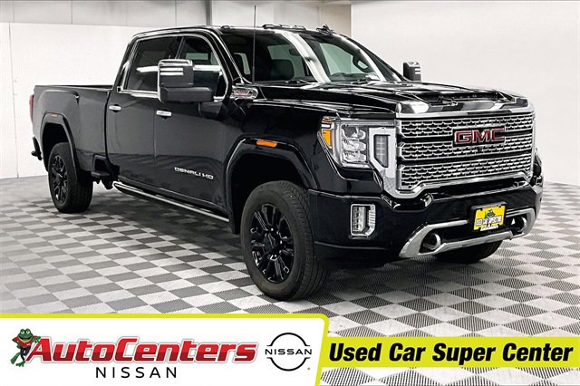 Used 2022 GMC Sierra 2500 Denali w/ Denali Black Diamond Edition