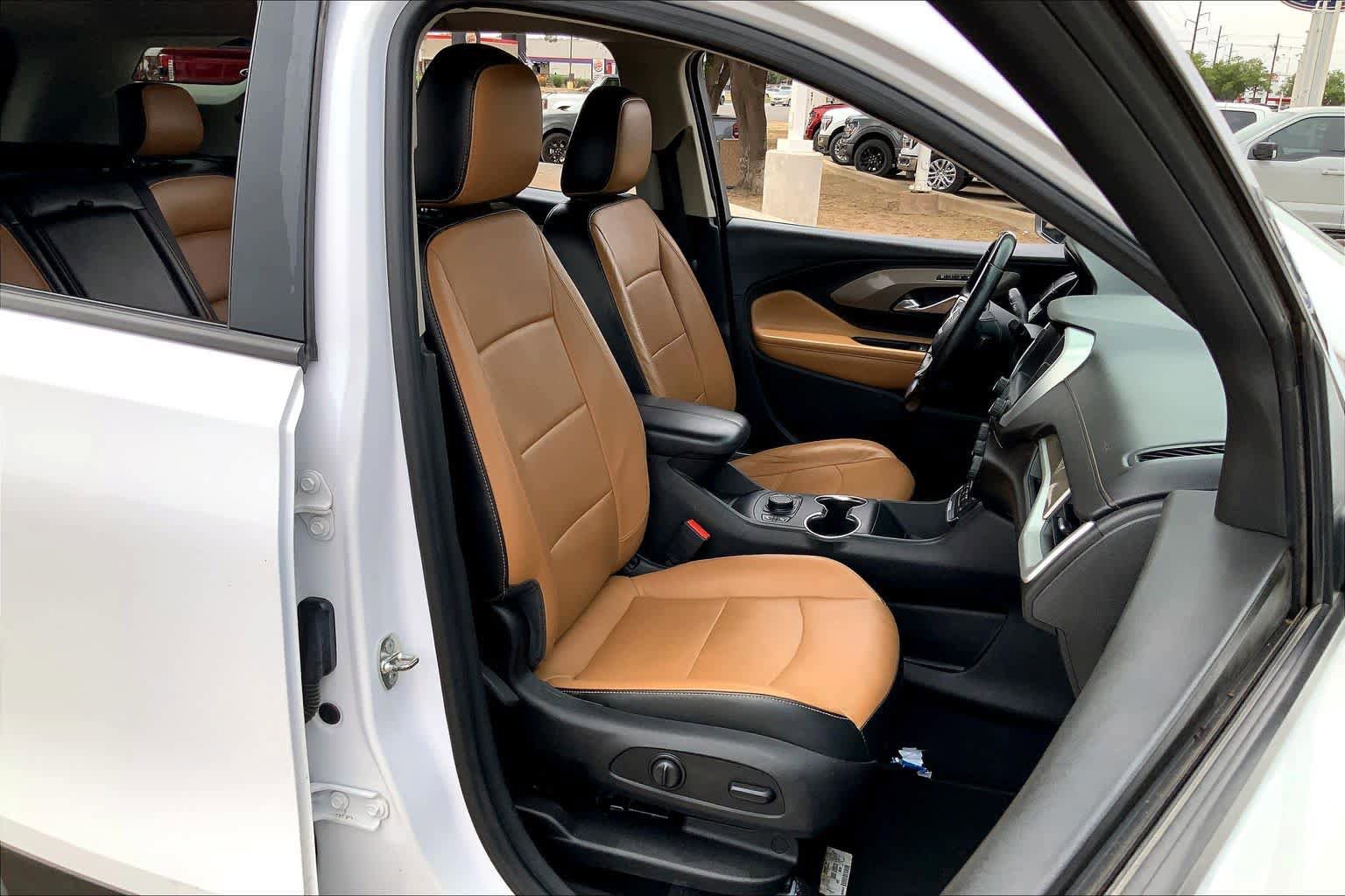Used 2018 GMC Terrain SLT w/ Preferred Package FWD image 9