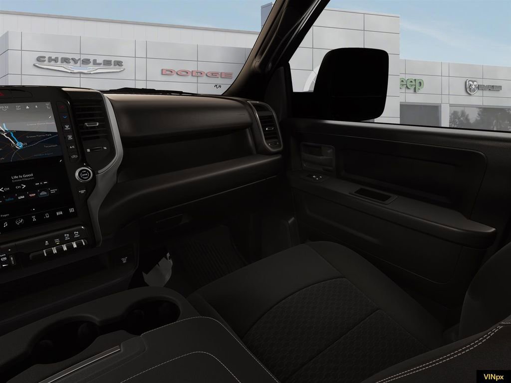 New 2026 RAM 2500 Tradesman AWD/4WD image 14