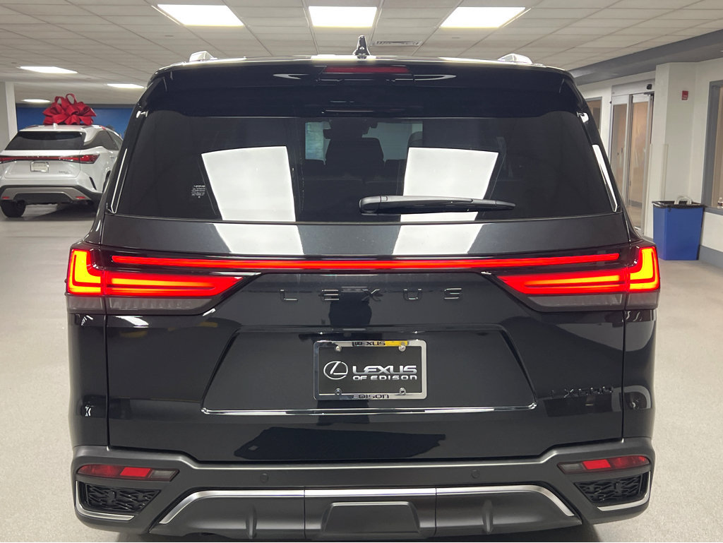 New 2026 Lexus LX 600 F Sport AWD/4WD image 6