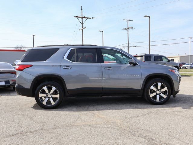 Used 2019 Chevrolet Traverse LT w/ LT Premium Package image 9