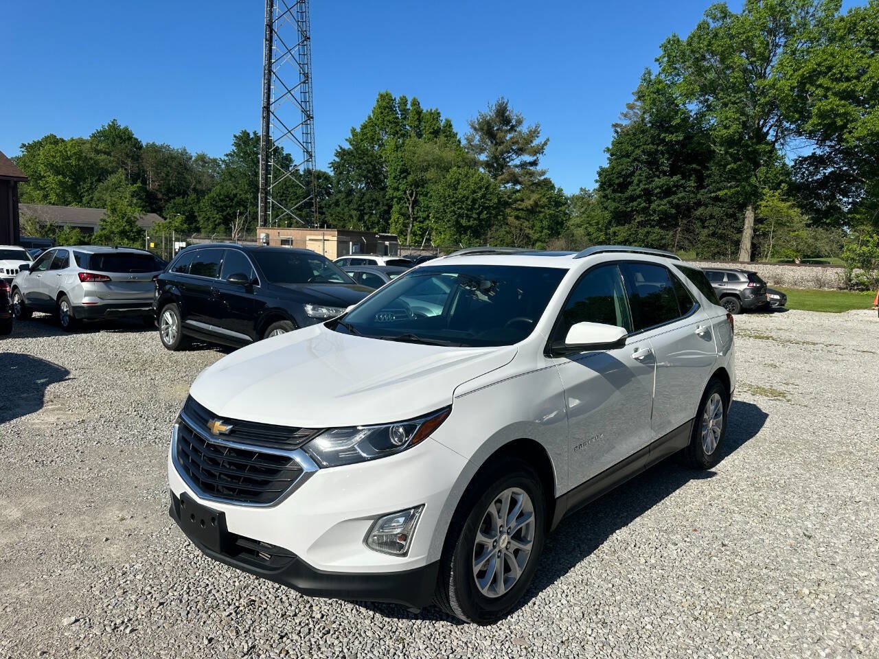 Used 2019 Chevrolet Equinox LT AWD/4WD image 1