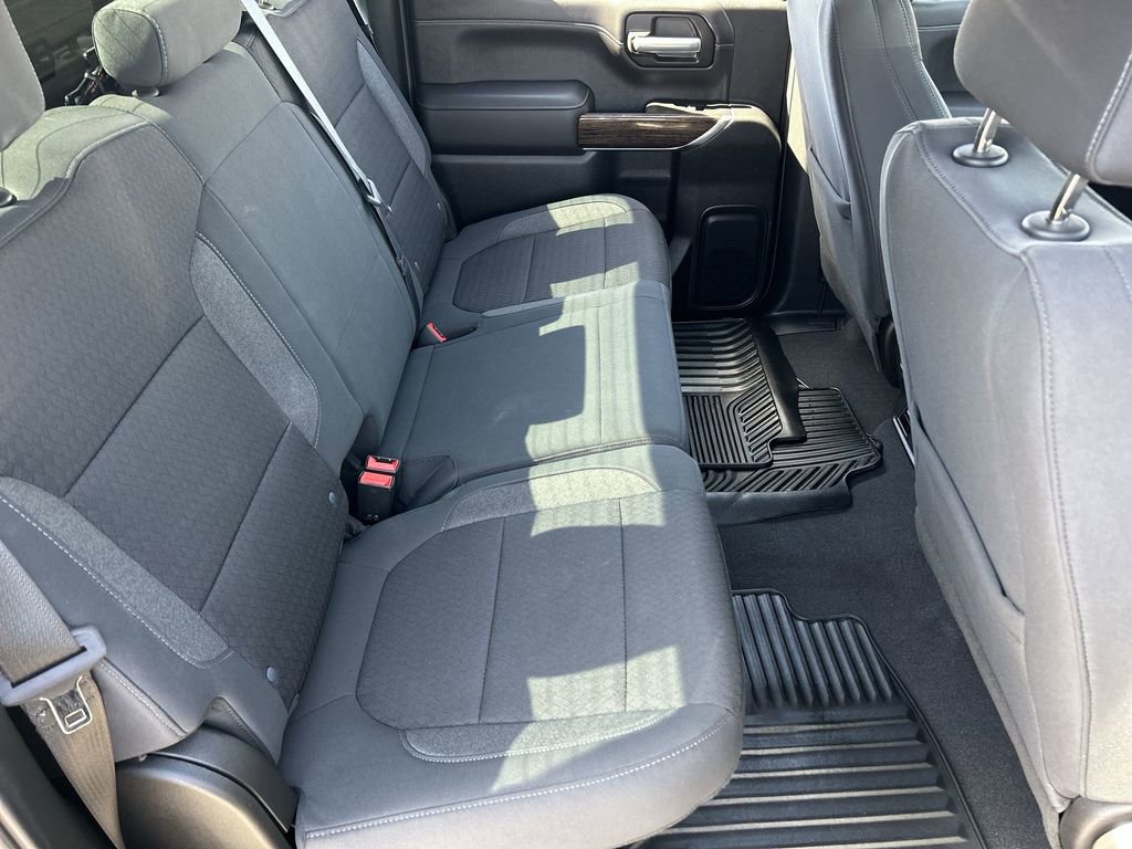 Used 2020 GMC Sierra 1500 Elevation w/ Trailering Package RWD image 27