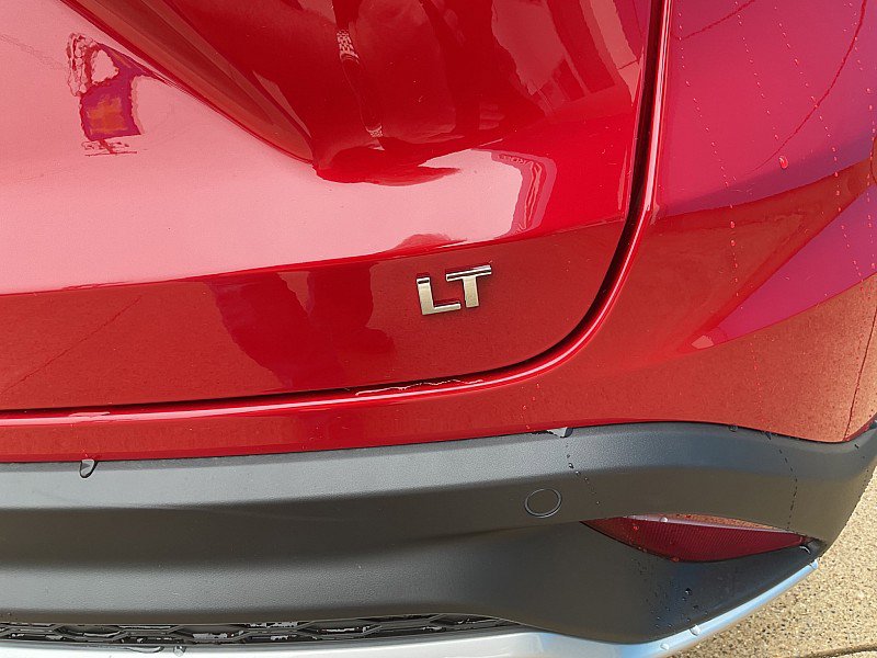 New 2026 Chevrolet Trax LT w/ Driver Confidence Package image 9