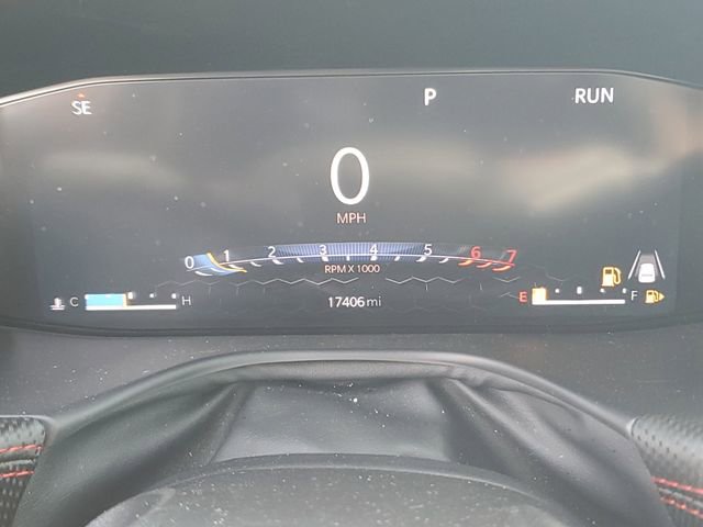 Used 2024 Jeep Compass Trailhawk w/ Trailhawk Elite Group image 25