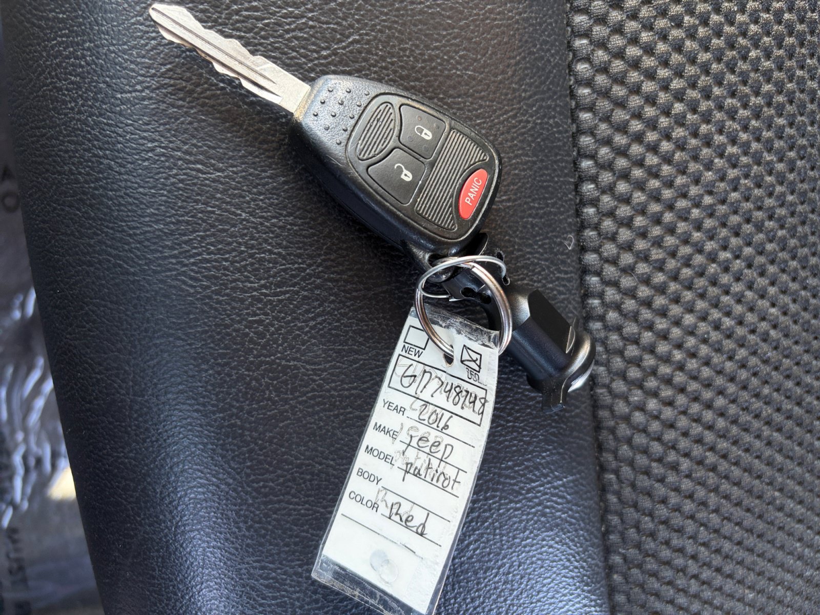Used 2016 Jeep Patriot Sport w/ Power Value Group FWD image 32