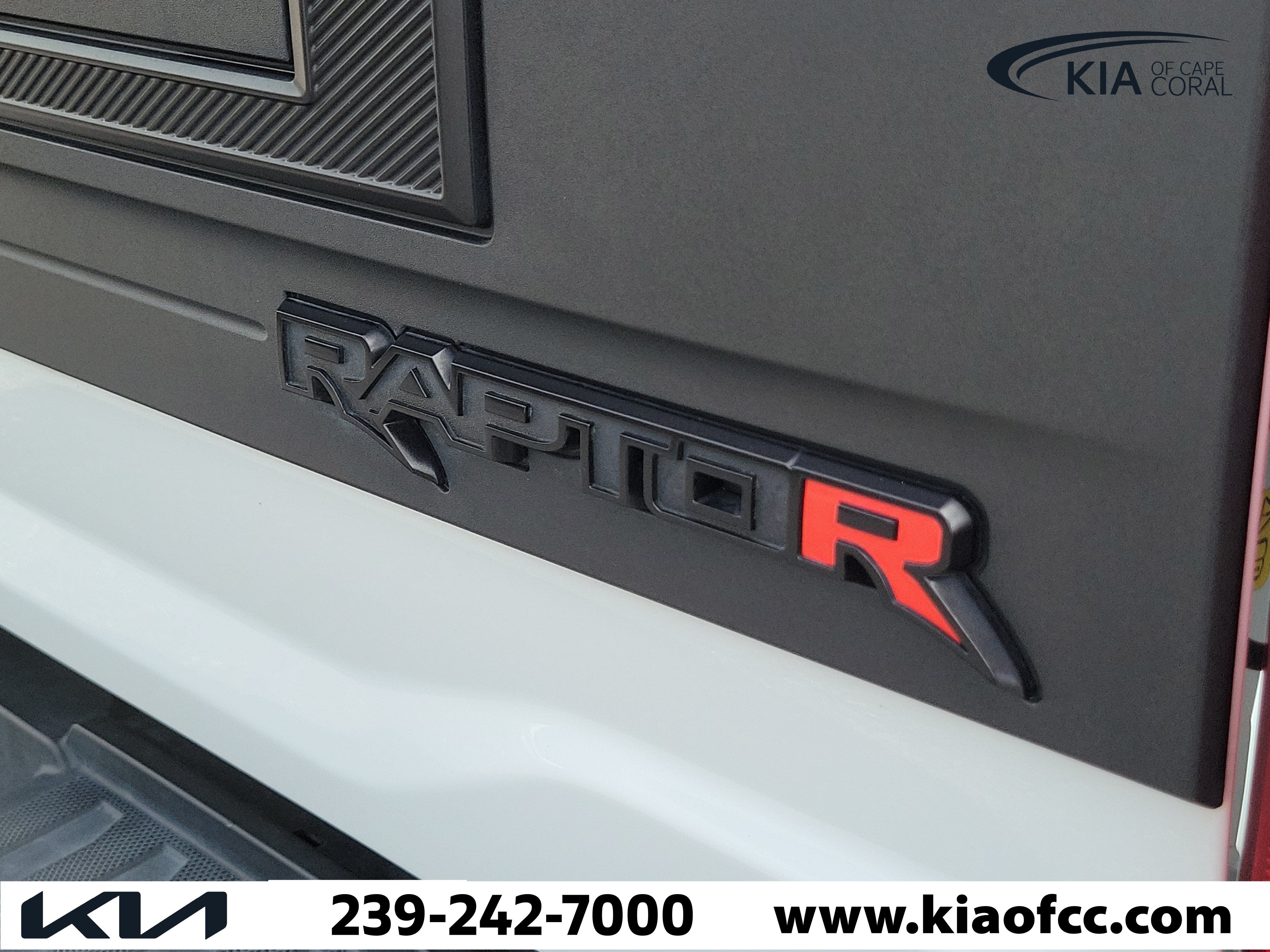 Used 2024 Ford F150 Raptor w/ Equipment Group 803A Raptor R AWD/4WD image 10