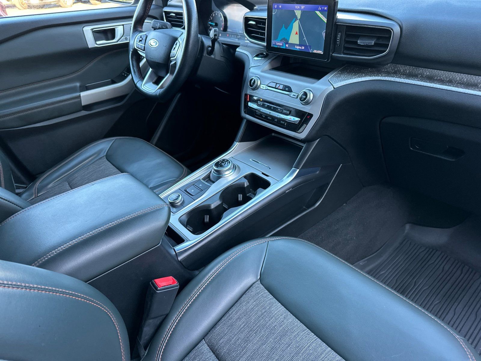 Used 2023 Ford Explorer Timberline w/ Timberline Technology Package image 16