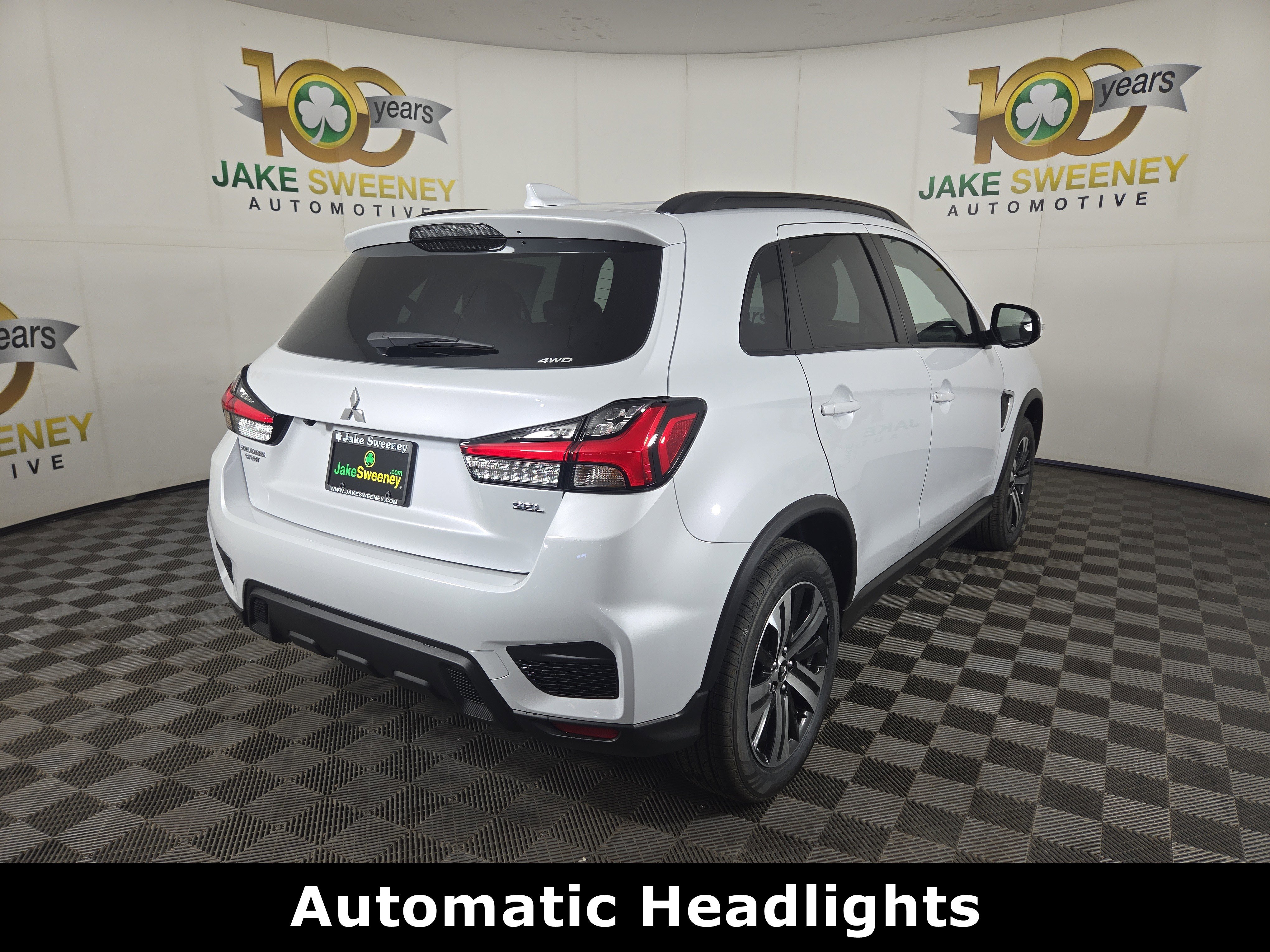 New 2026 Mitsubishi Outlander Sport SEL AWD/4WD image 7