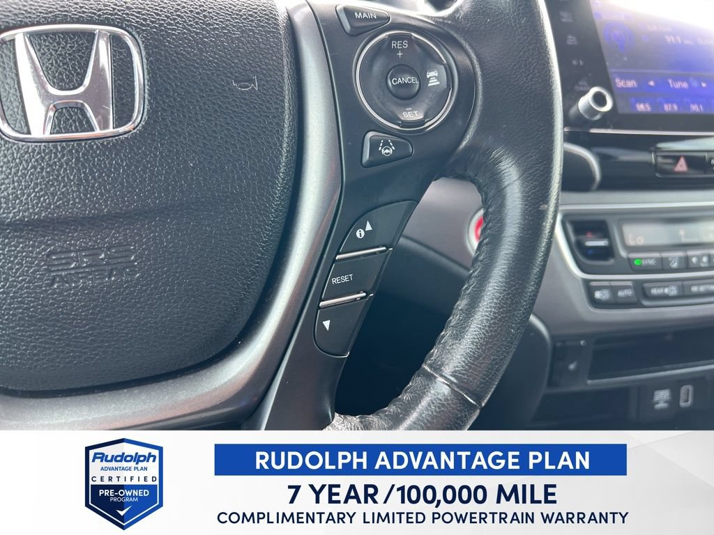 Certified 2023 Honda Ridgeline RTL image 32