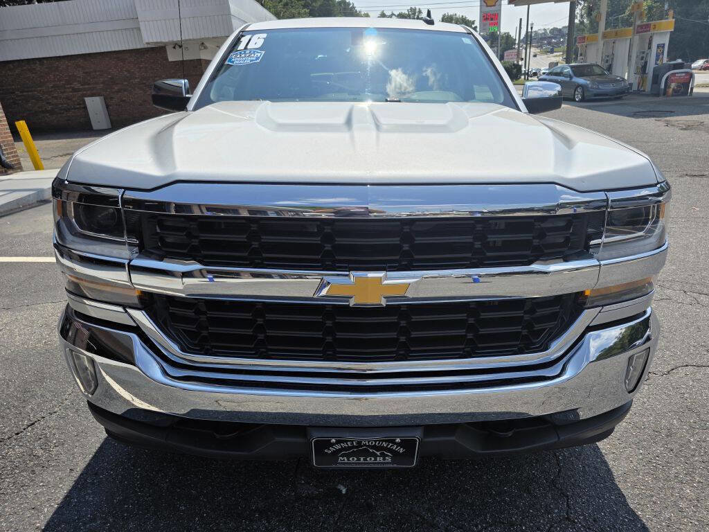 Used 2016 Chevrolet Silverado 1500 LT w/ All Star Edition image 8